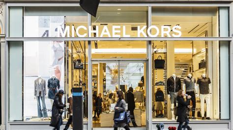 what does michael kors own|michael kors parent company.